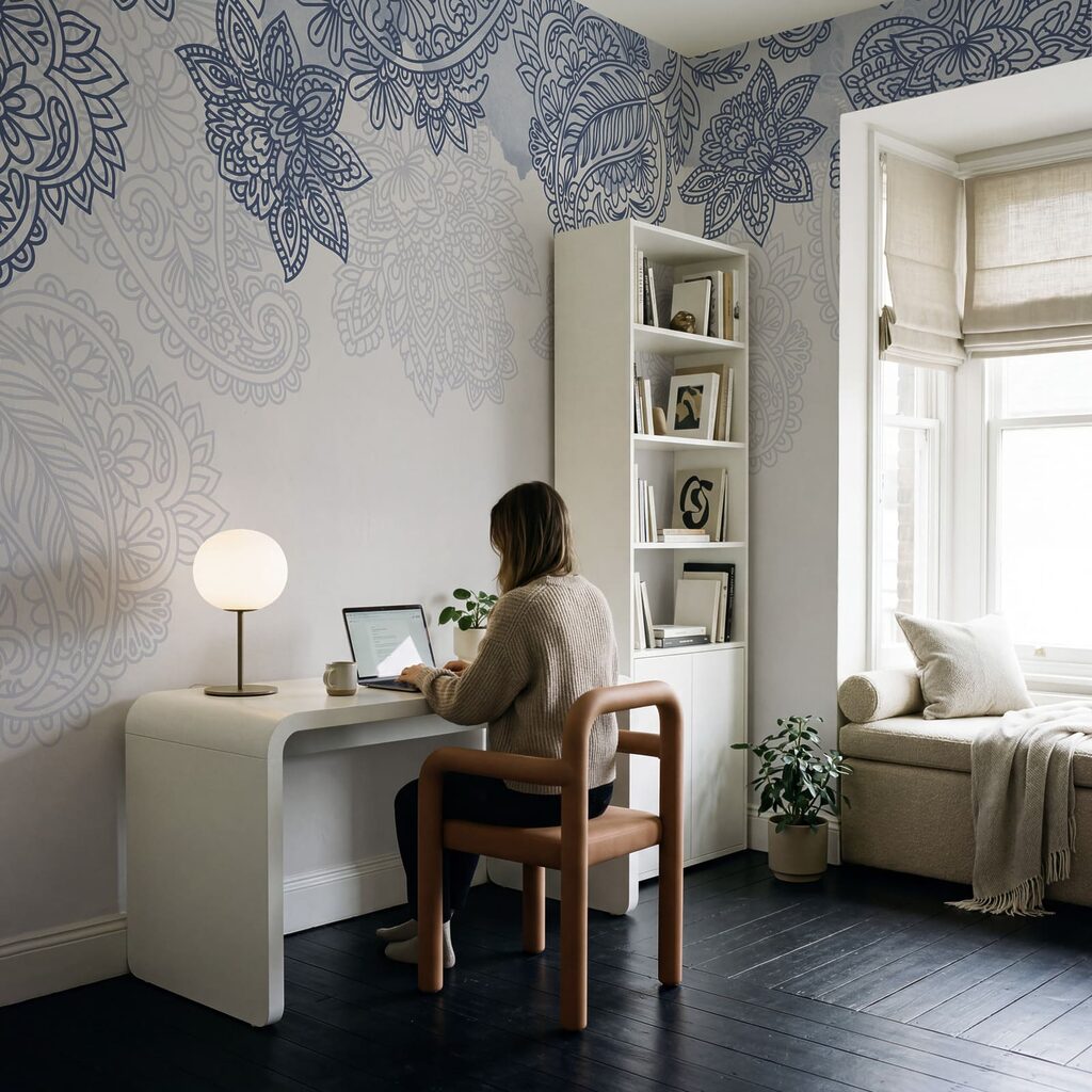 Motivi paisley — ambiente 4