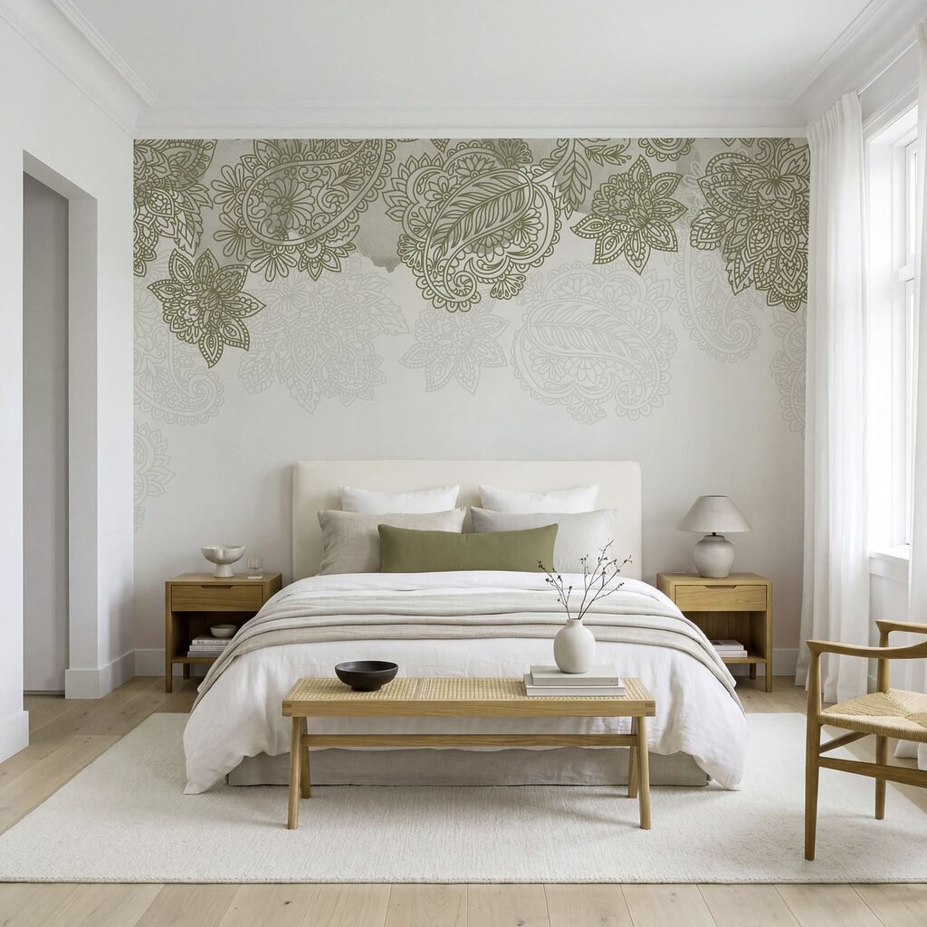 Motivi paisley — ambiente 1