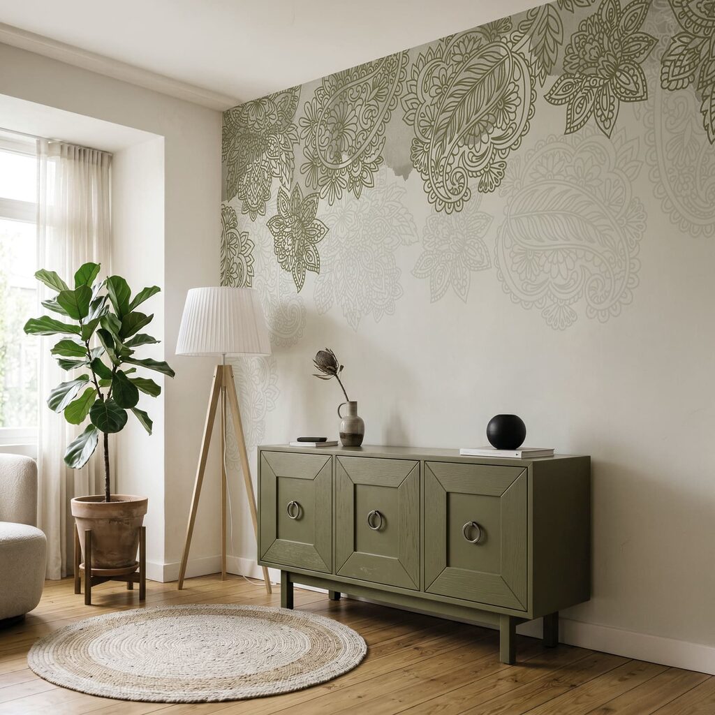 Motivi paisley — ambiente 2