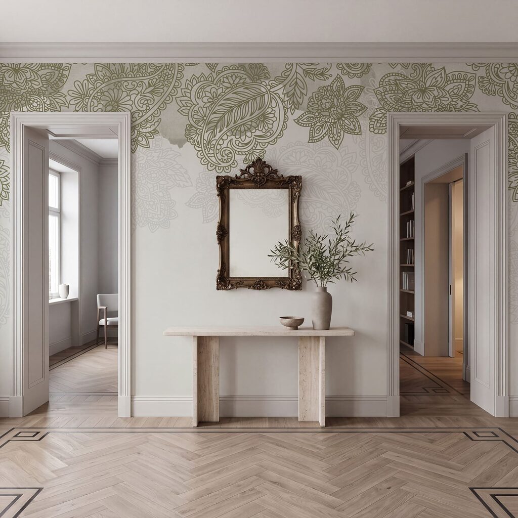 Motivi paisley — ambiente 4