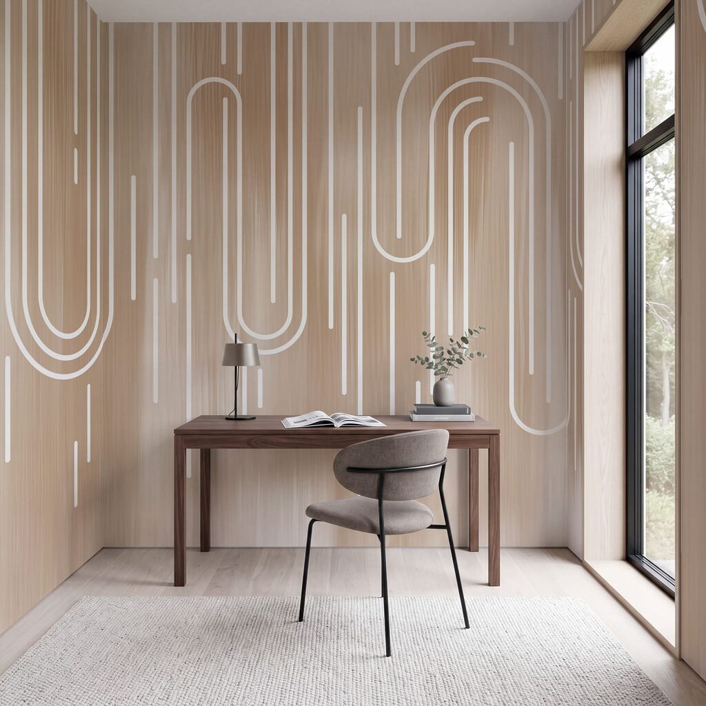 Archi di luce — ambiente 5