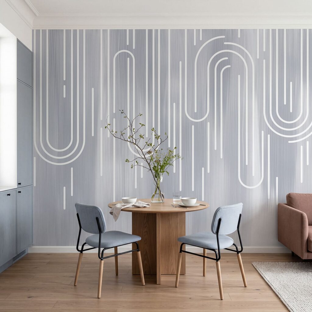 Archi di luce — ambiente 3