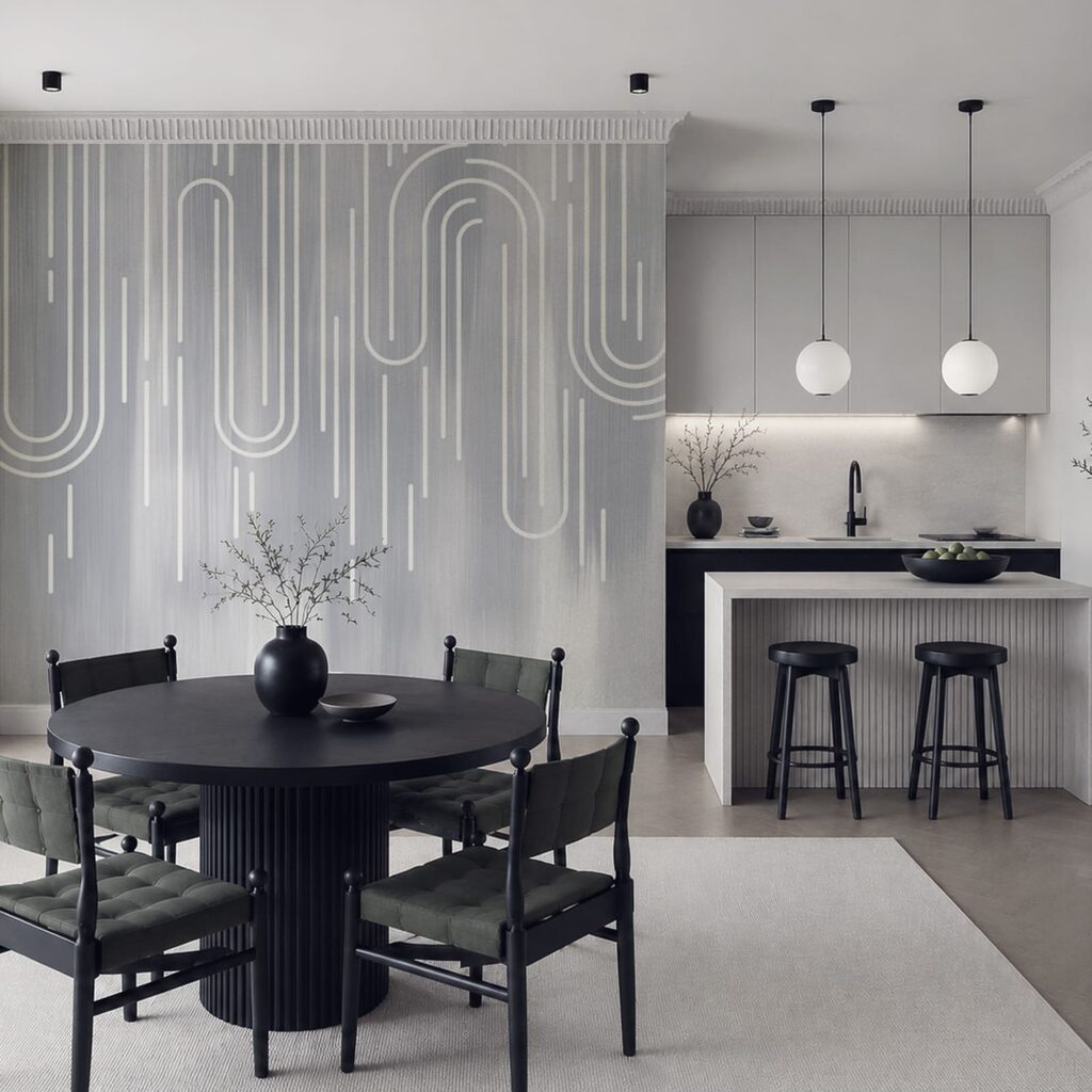 Archi di luce — ambiente 4