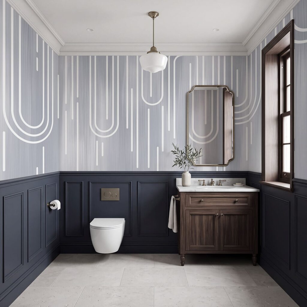 Archi di luce — ambiente 5
