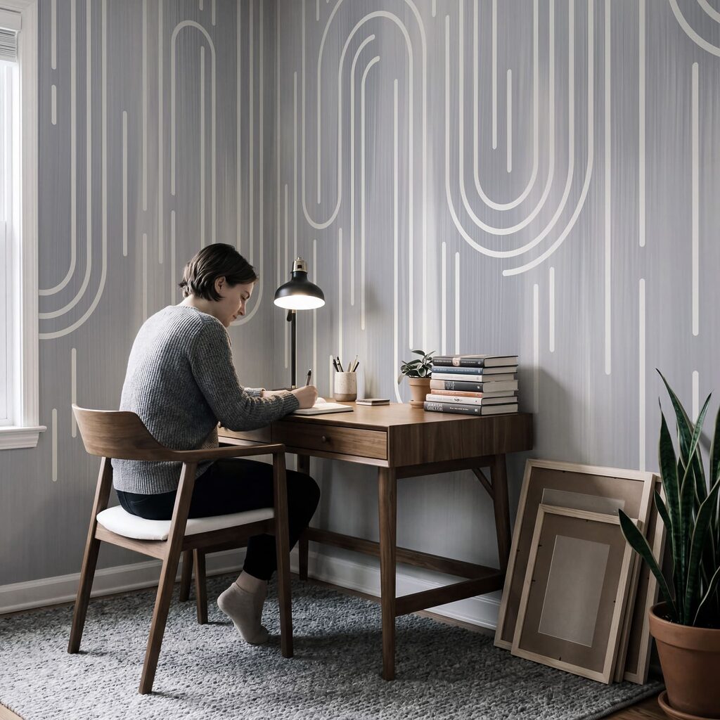 Archi di luce — ambiente 6