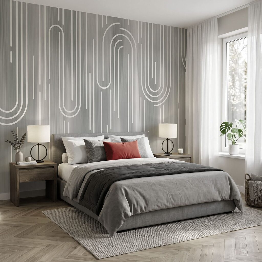 Archi di luce — ambiente 1