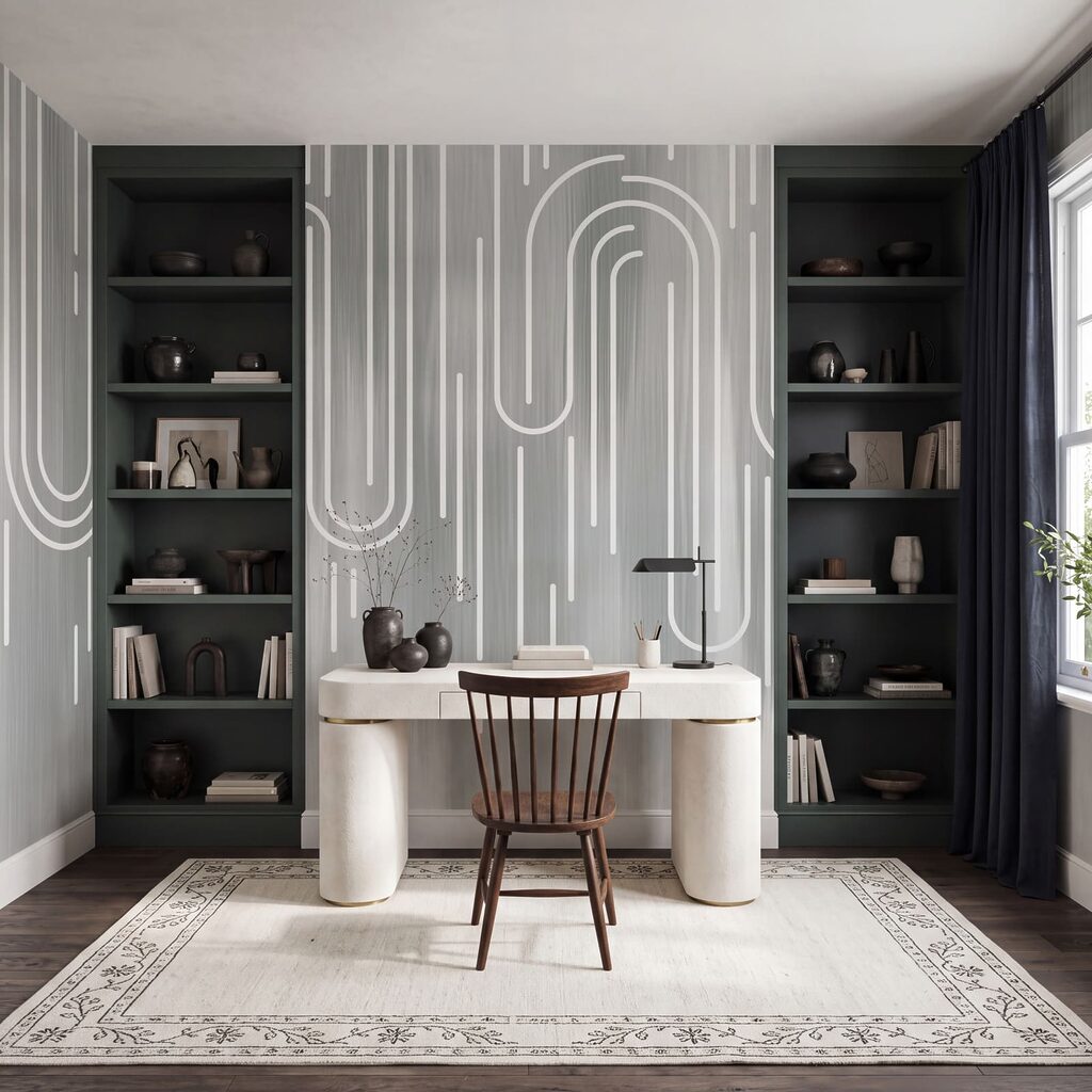 Archi di luce — ambiente 4