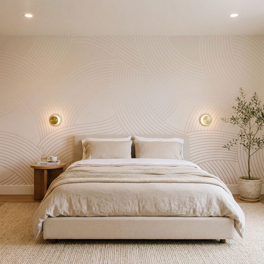 Archi di linee — ambiente 2