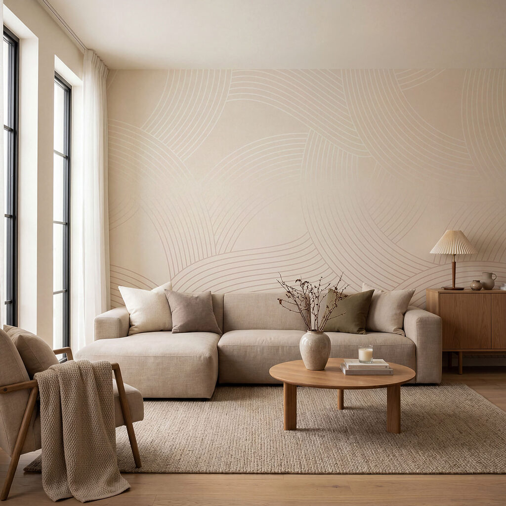 Archi di linee — ambiente 4