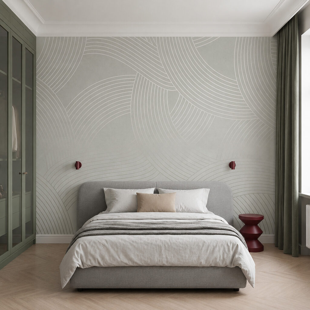 Archi di linee — ambiente 1