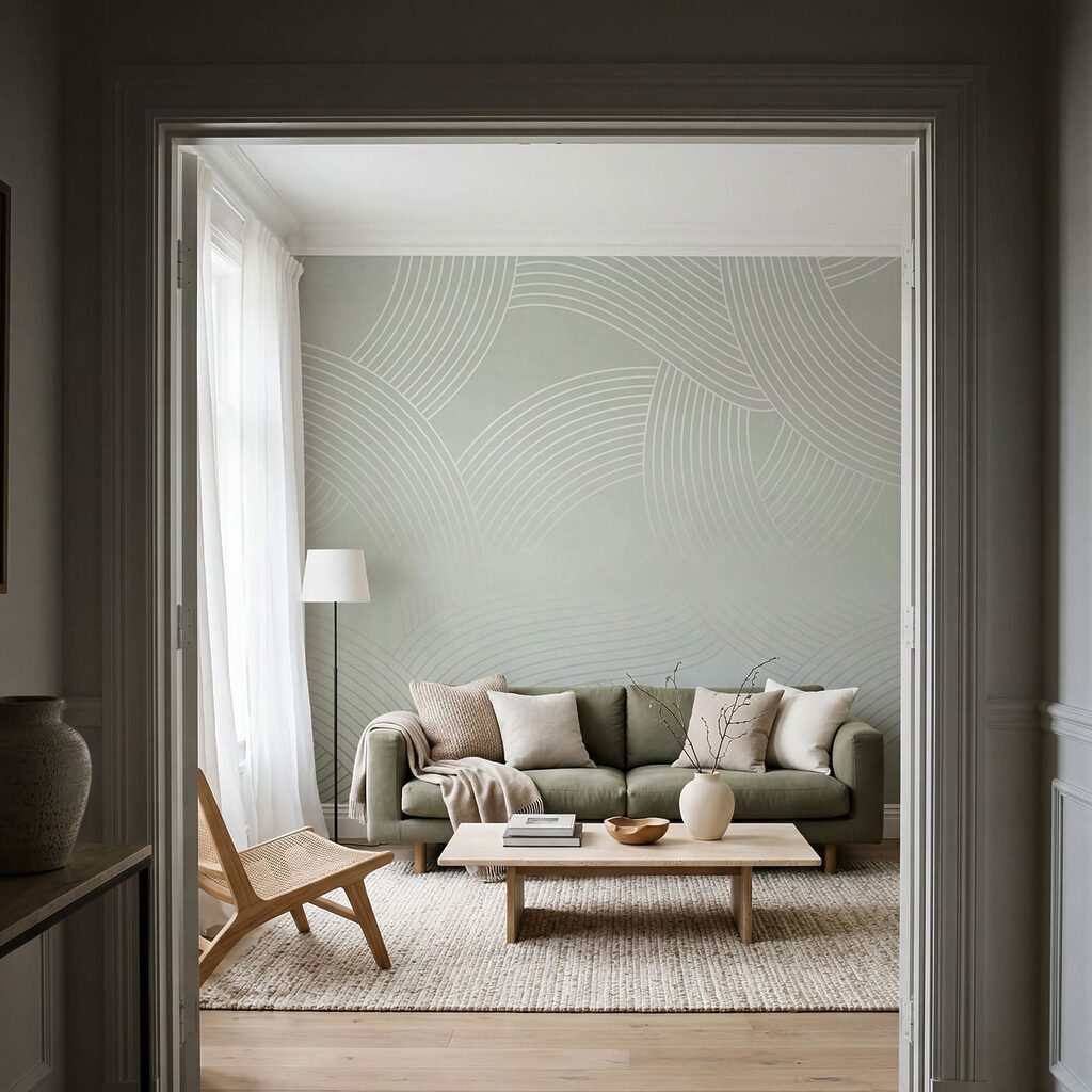 Archi di linee — ambiente 2