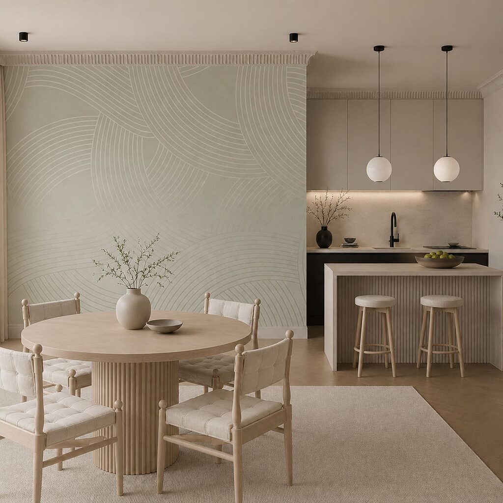 Archi di linee — ambiente 3