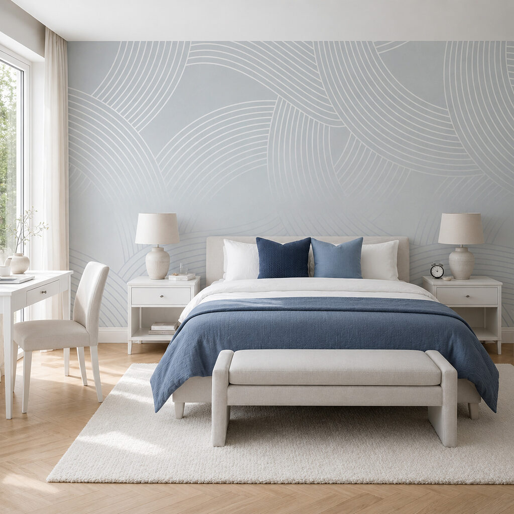 Archi di linee — ambiente 1