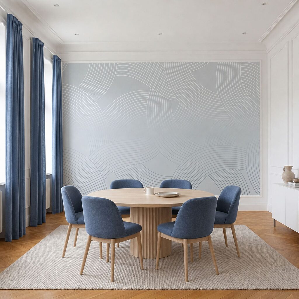 Archi di linee — ambiente 2