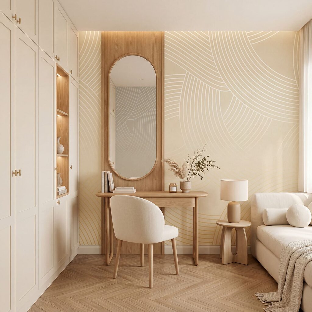 Archi di linee — ambiente 1