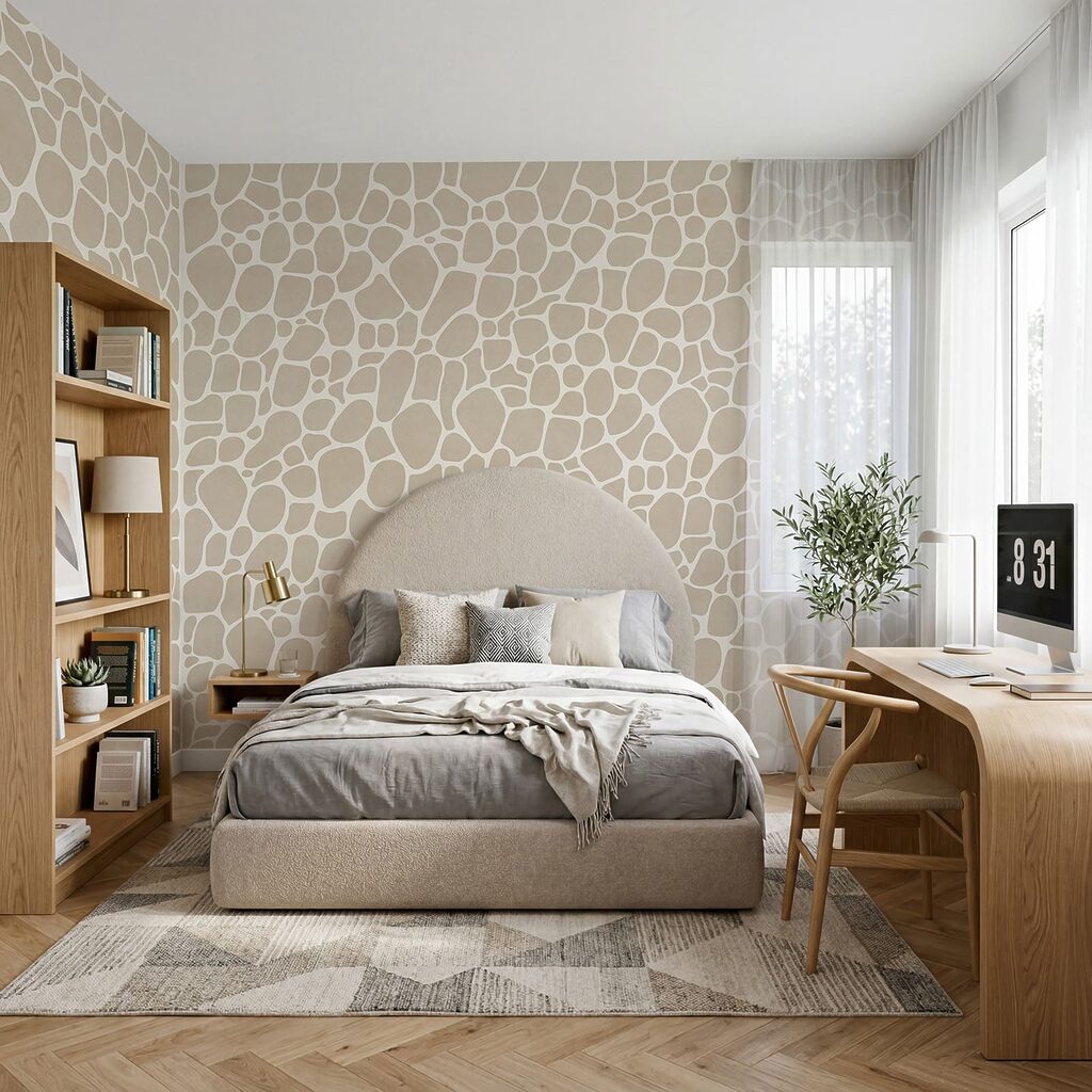 Piccole forme come ciottoli — ambiente 2