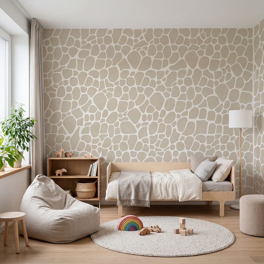 Piccole forme come ciottoli — ambiente 3