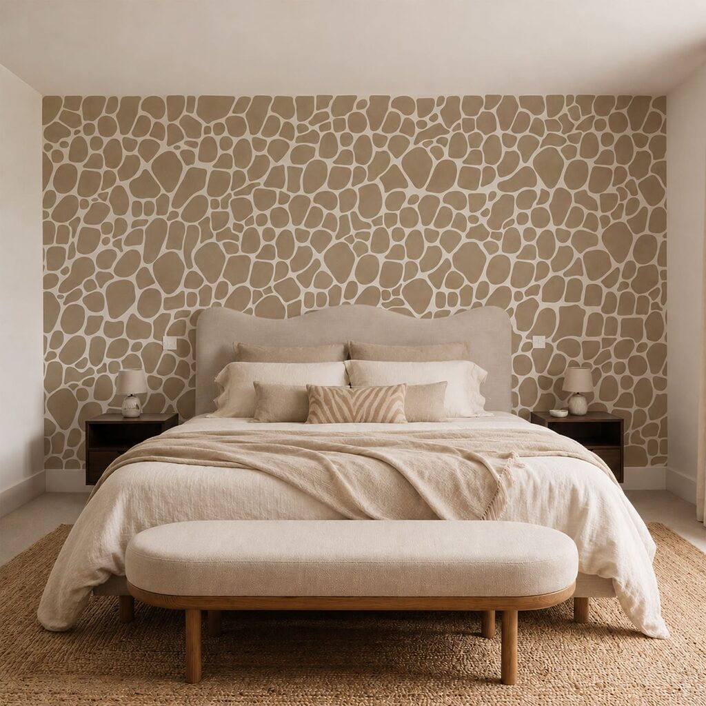 Piccole forme come ciottoli — ambiente 1