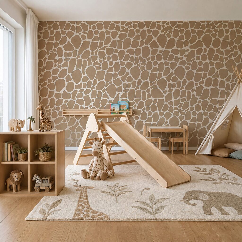 Piccole forme come ciottoli — ambiente 3