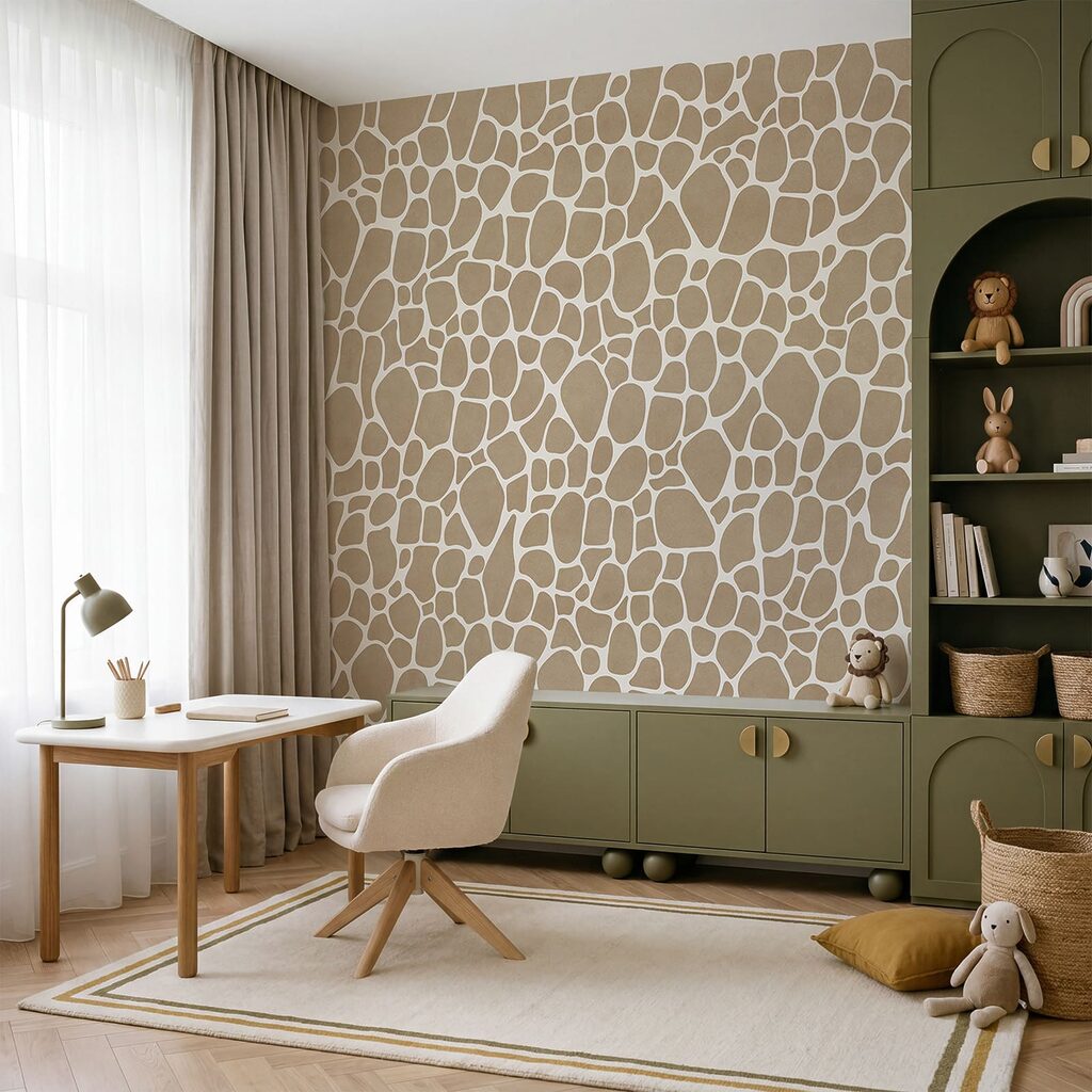 Piccole forme come ciottoli — ambiente 2