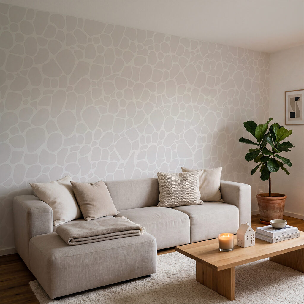Piccole forme come ciottoli — ambiente 2