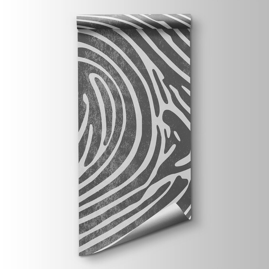 Spirali di linee ondulate — vista del prodotto