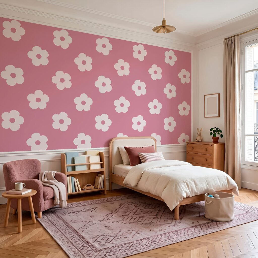 Fiorellini a cinque petali — ambiente 3