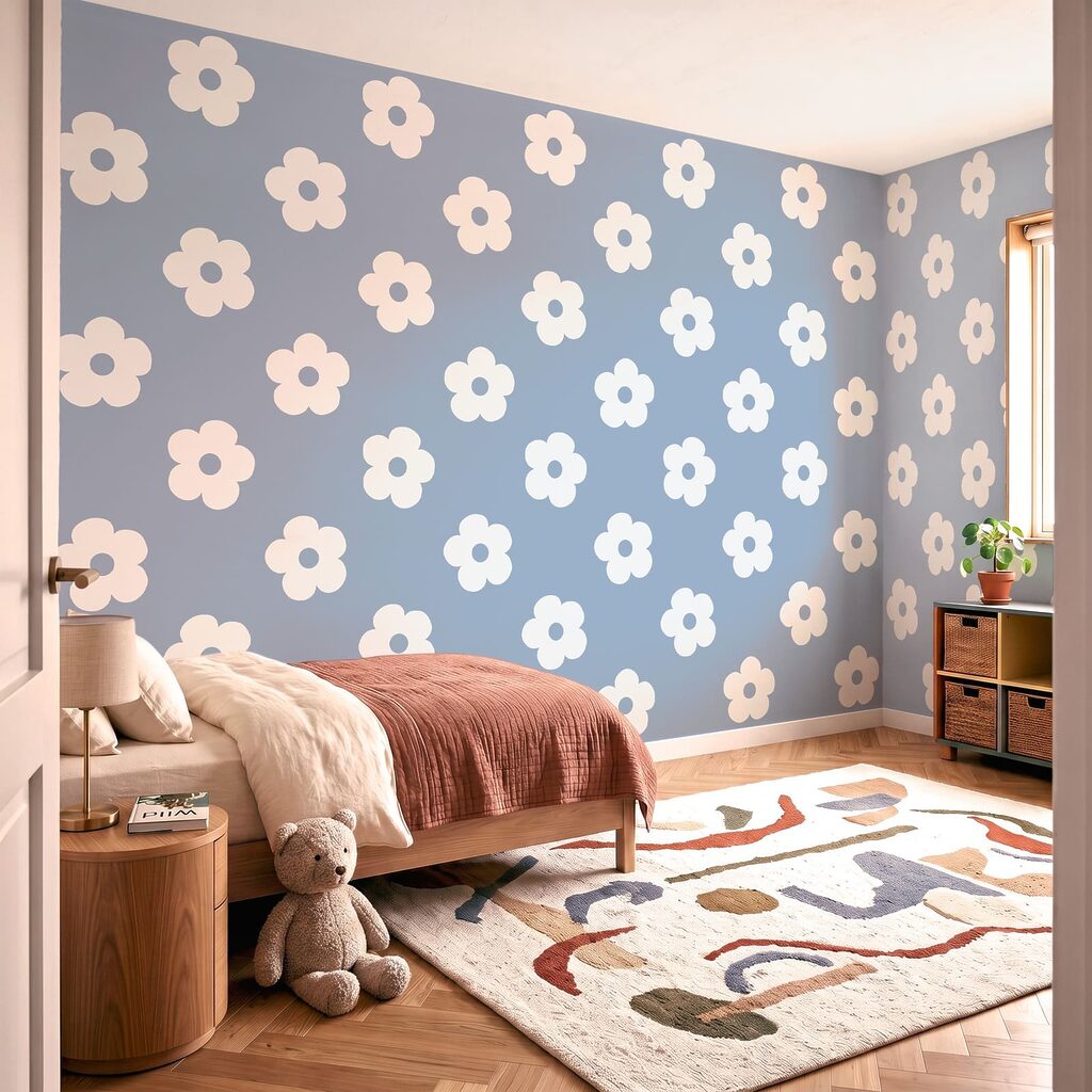 Fiorellini a cinque petali — ambiente 3