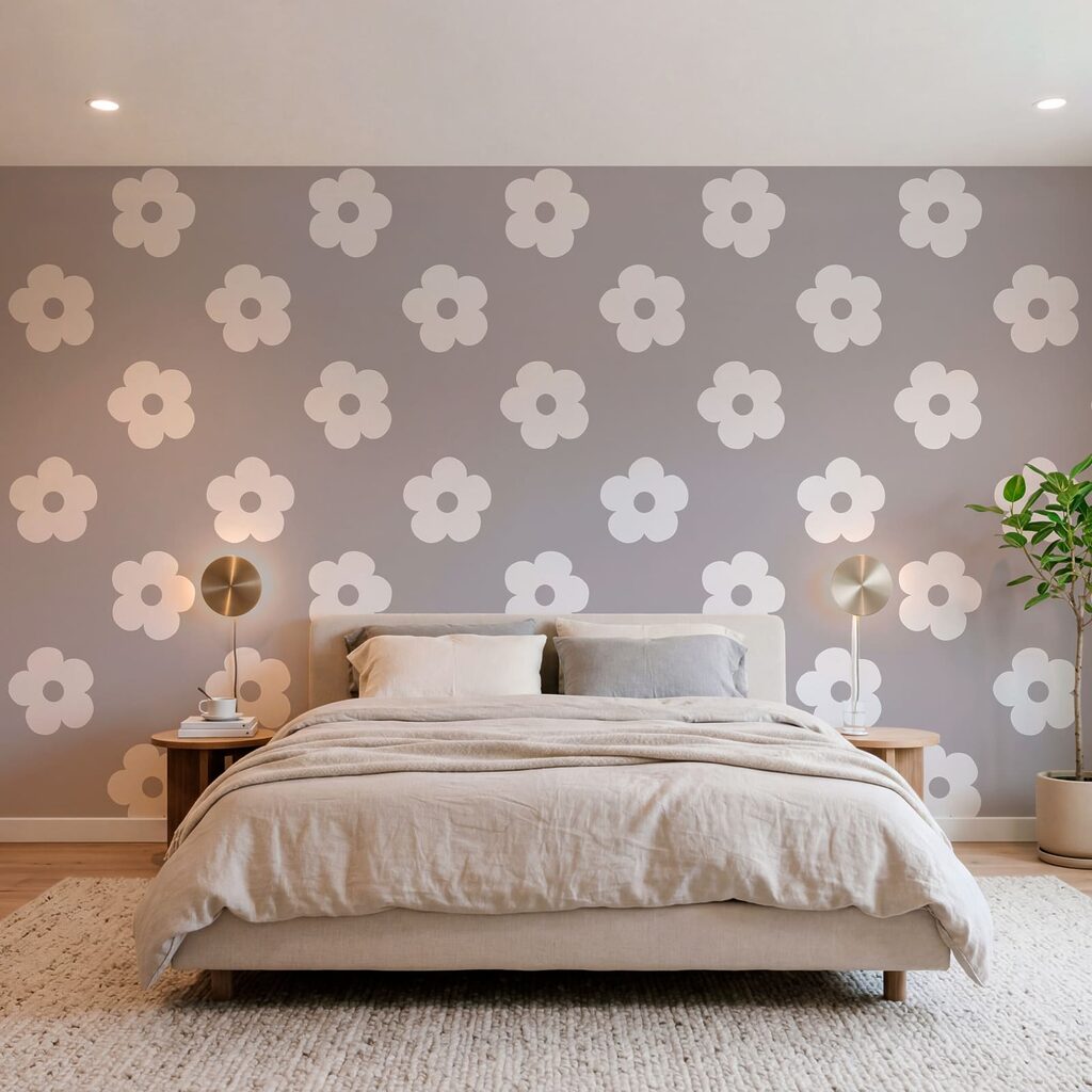 Fiorellini a cinque petali — ambiente 2