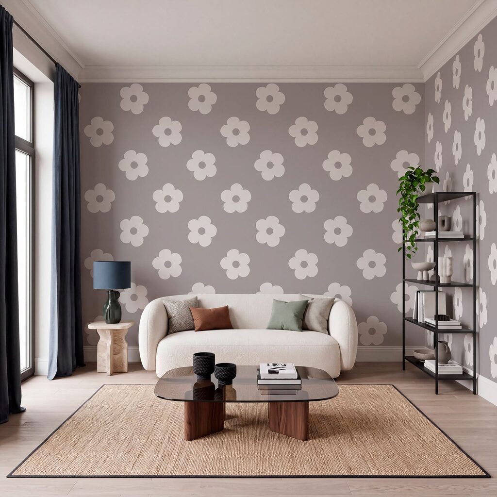 Fiorellini a cinque petali — ambiente 1