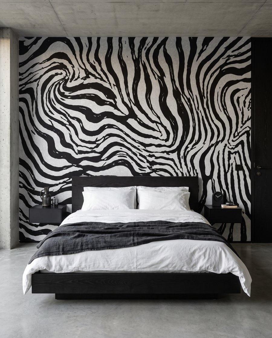 Strisce di zebra — ambiente 2