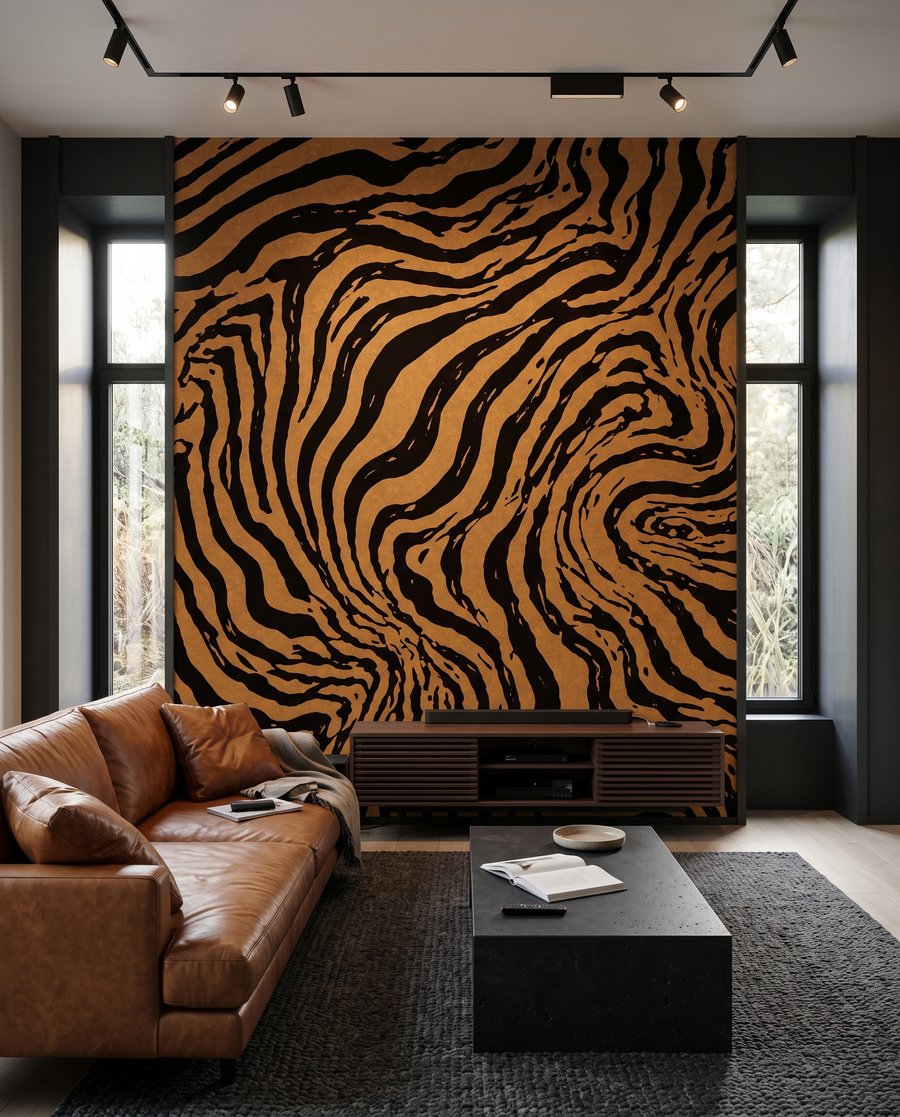 Strisce di zebra — ambiente 1