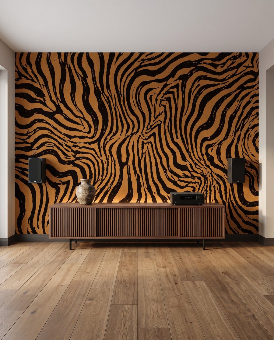 Strisce di zebra — ambiente 2