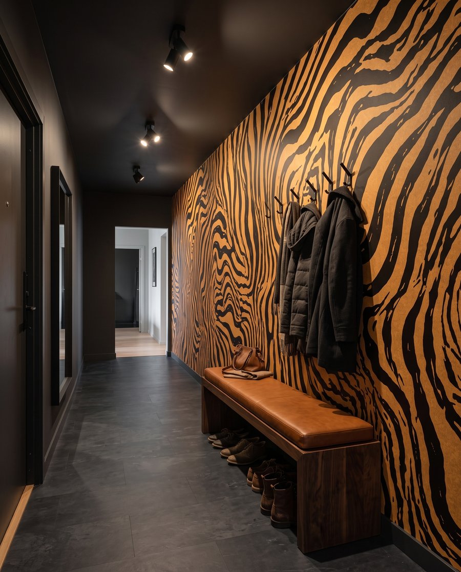 Strisce di zebra — ambiente 3