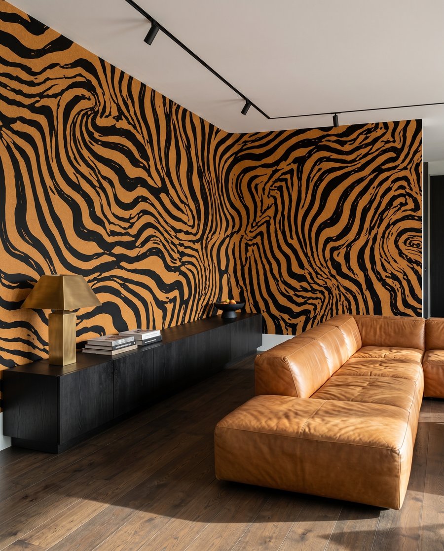 Strisce di zebra — ambiente 4