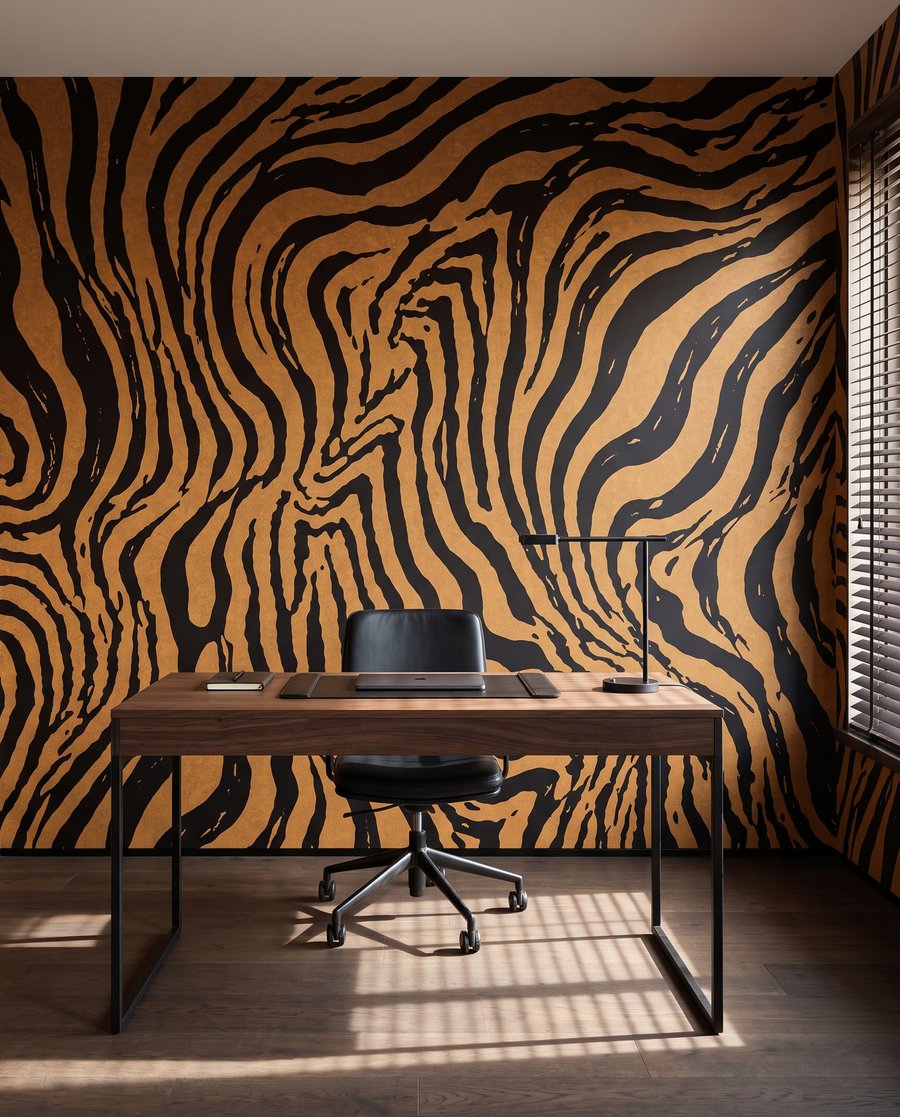 Strisce di zebra — ambiente 5