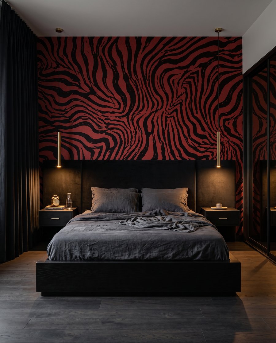 Strisce di zebra — ambiente 2