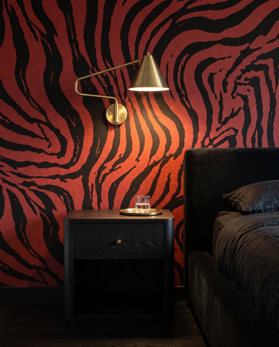 Strisce di zebra — ambiente 3