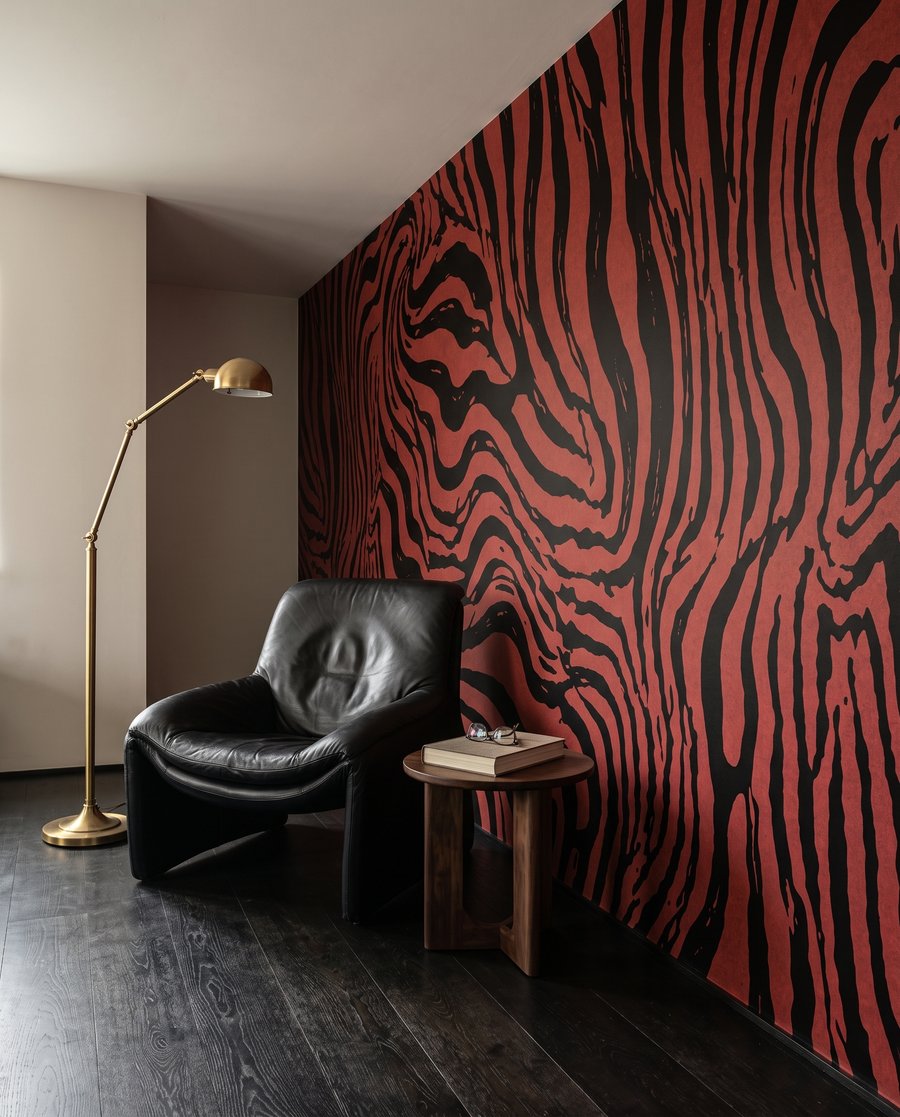 Strisce di zebra — ambiente 4