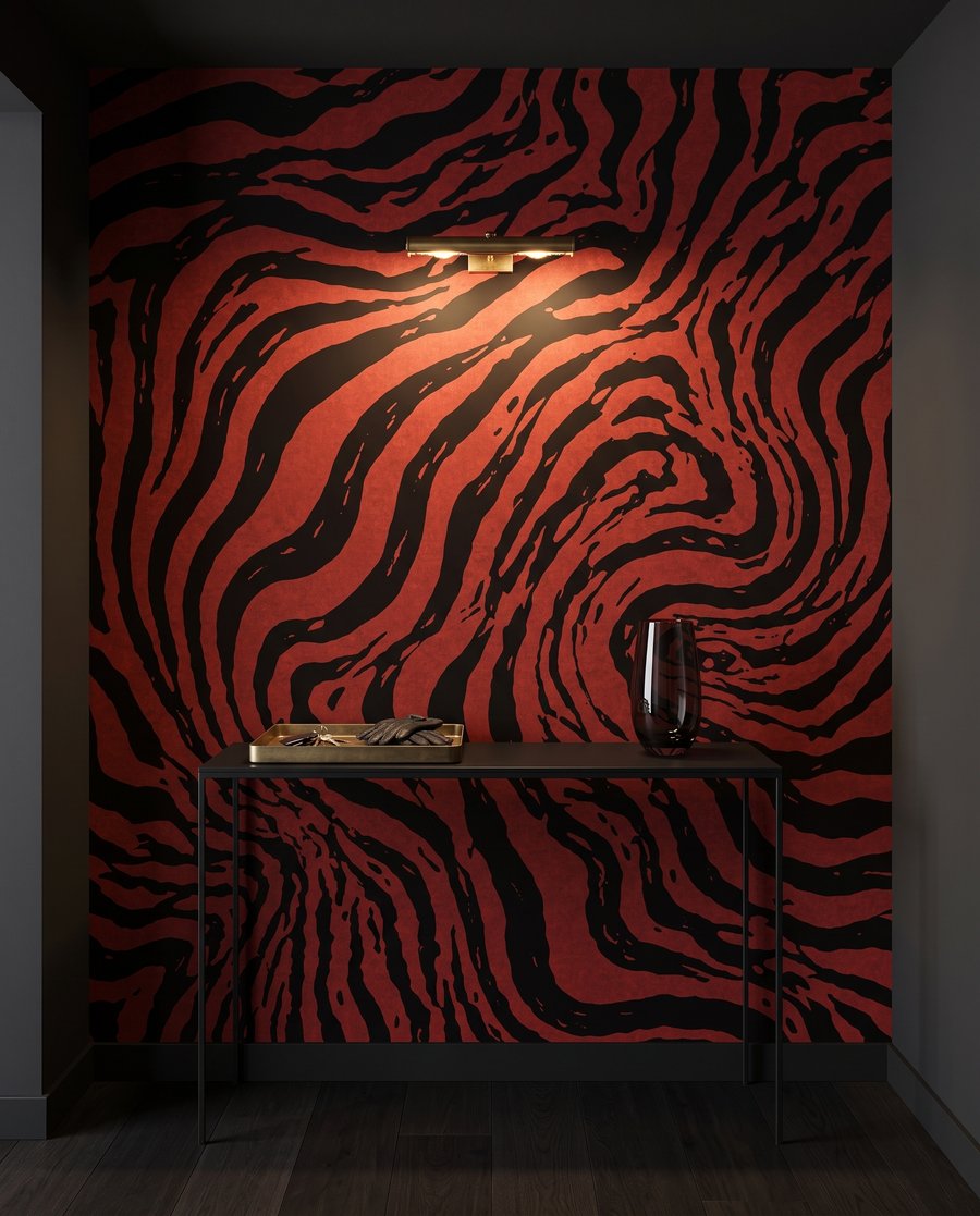 Strisce di zebra — ambiente 5