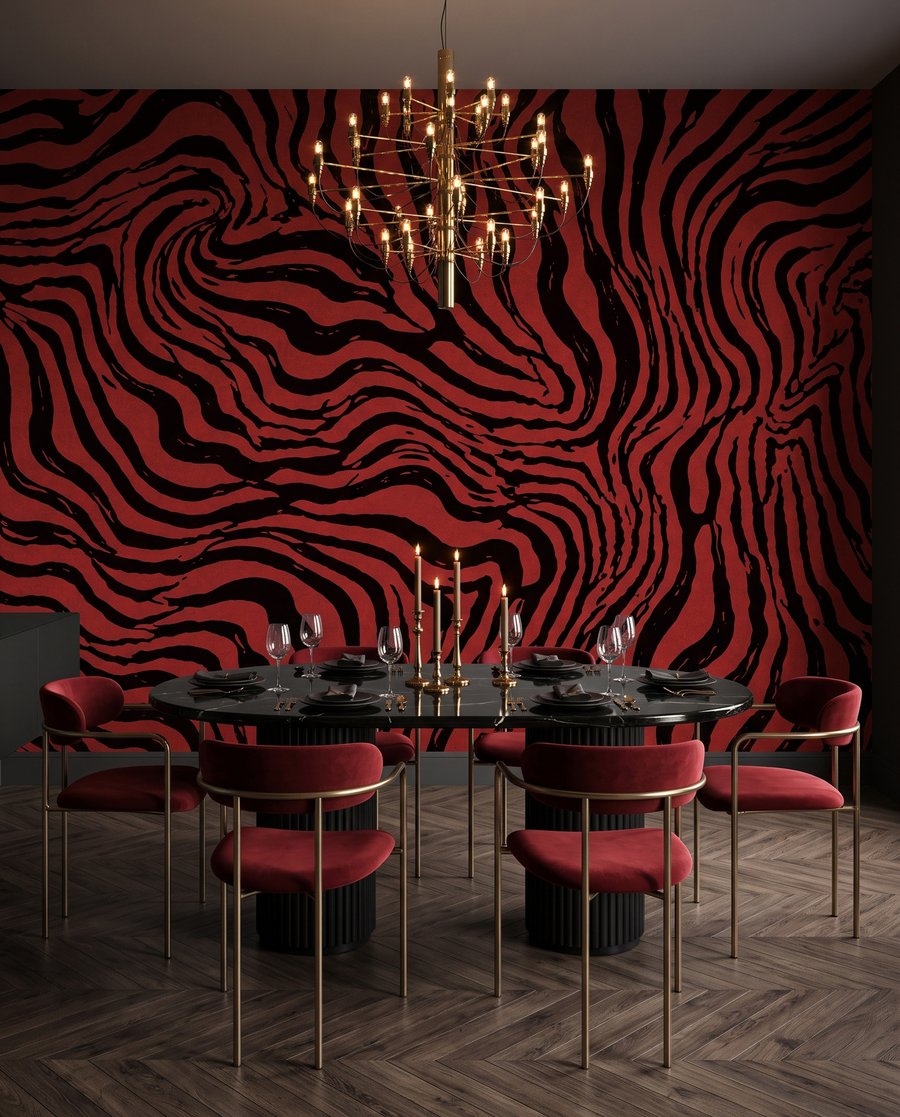 Strisce di zebra — ambiente 1