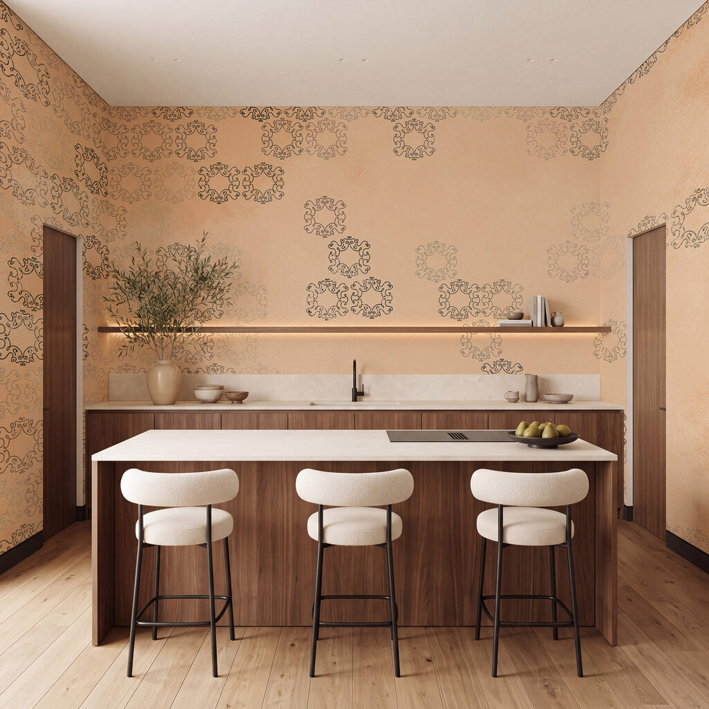Rosette di pizzo — ambiente 3