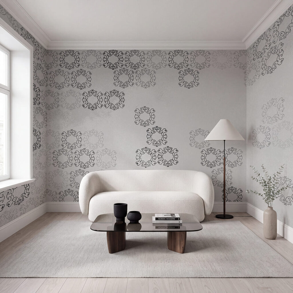 Rosette di pizzo — ambiente 1