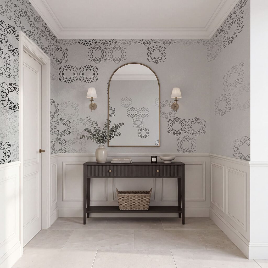 Rosette di pizzo — ambiente 3