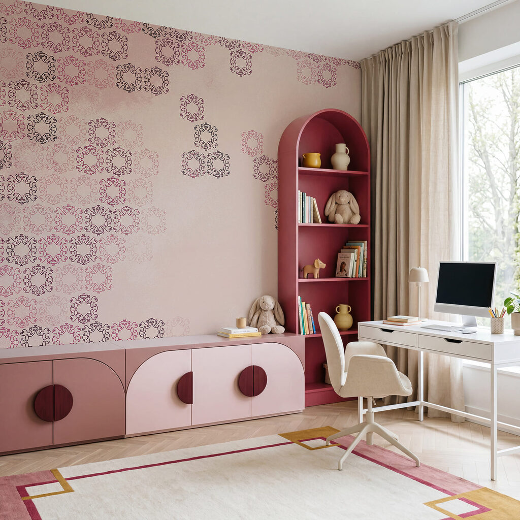 Rosette di pizzo — ambiente 3