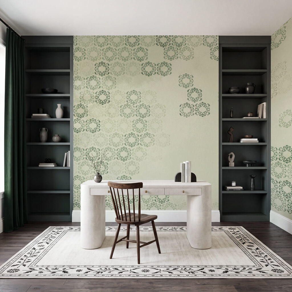Rosette di pizzo — ambiente 1