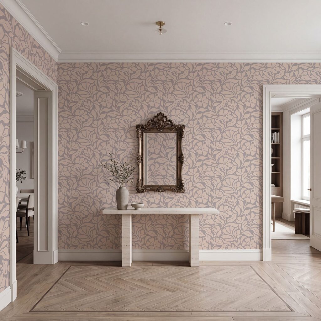Fitti rametti intrecciati — ambiente 3