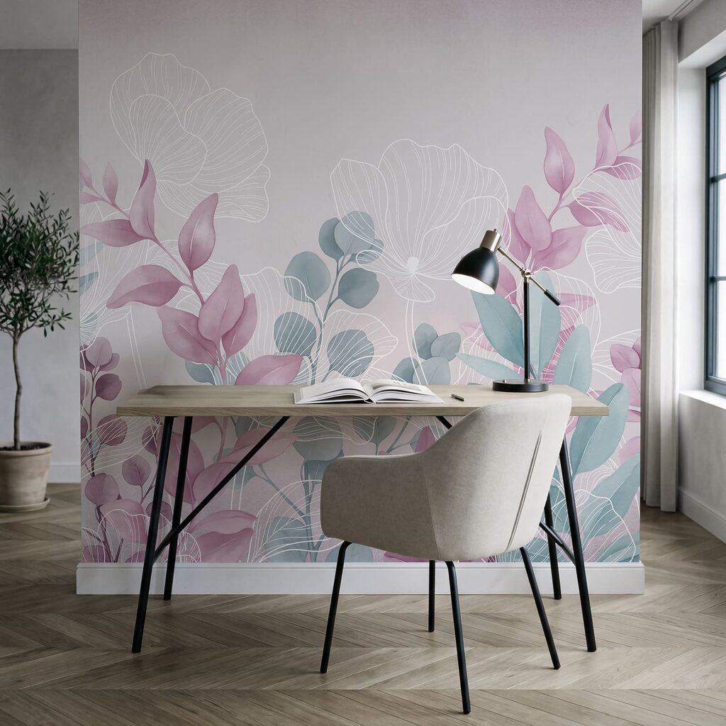 Steli con nervature bianche — ambiente 5