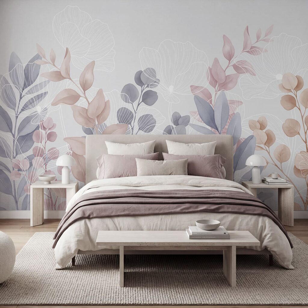 Steli con nervature bianche — ambiente 1