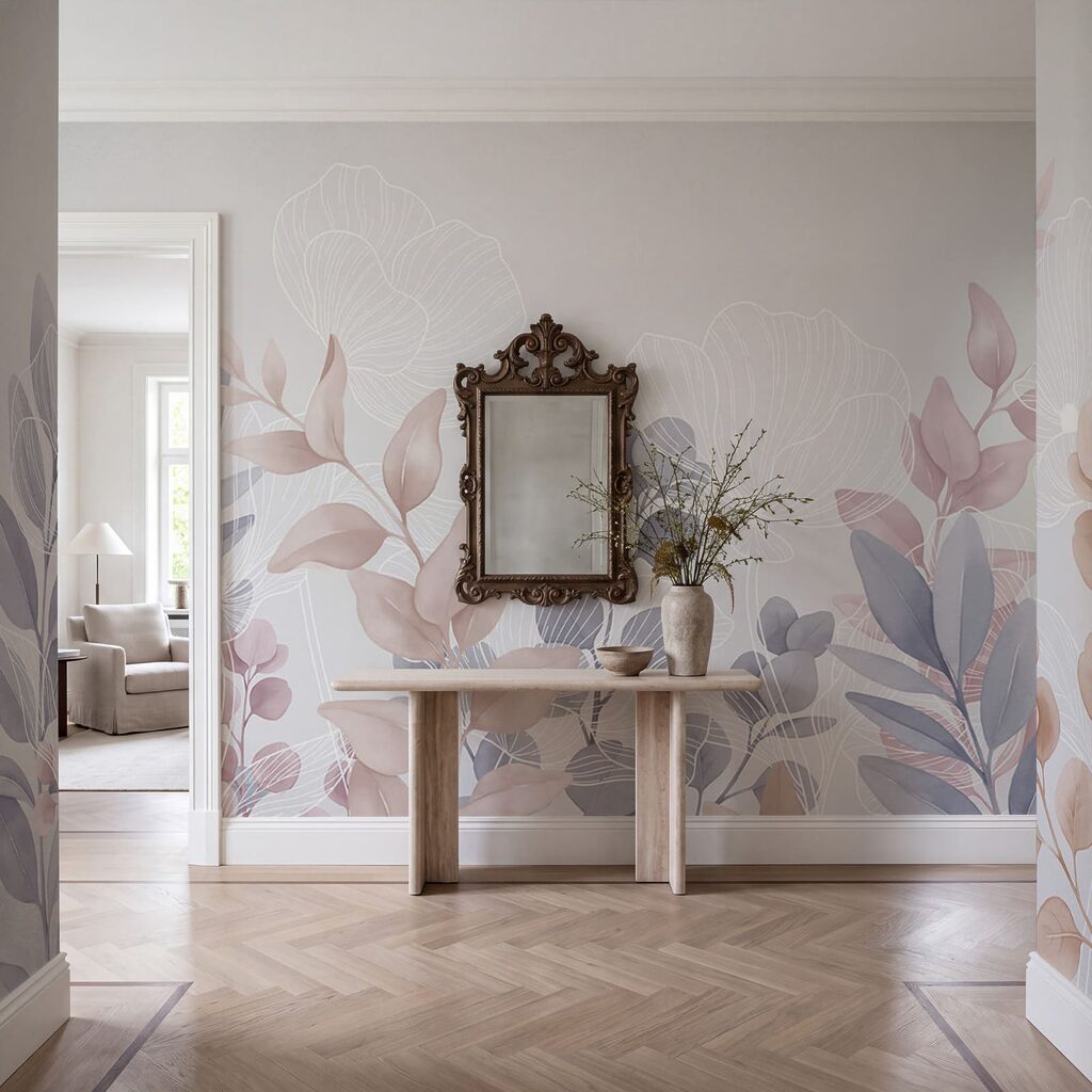 Steli con nervature bianche — ambiente 4